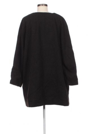 Γυναικείο παλτό Bpc Bonprix Collection, Μέγεθος 3XL, Χρώμα Μαύρο, Τιμή 9,93 €