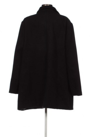 Γυναικείο παλτό Bpc Bonprix Collection, Μέγεθος 3XL, Χρώμα Μαύρο, Τιμή 16,55 €