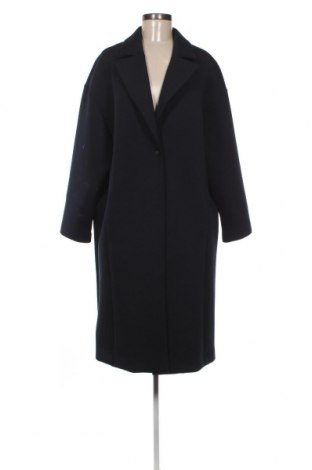 Γυναικείο παλτό Brax, Μέγεθος XL, Χρώμα Μπλέ, Τιμή 79,18 €