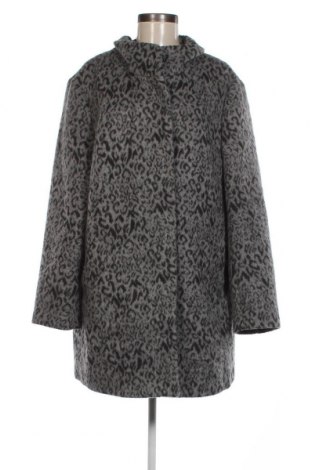 Дамско палто C&A, Размер XXL, Цвят Сив, Цена 64,20 лв.