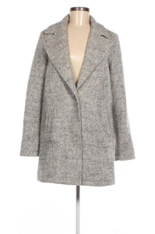 Дамско палто C&A, Размер M, Цвят Сив, Цена 64,20 лв.