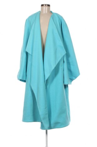 Γυναικείο παλτό CHAOUICHE, Μέγεθος M, Χρώμα Μπλέ, Τιμή 89,95 €
