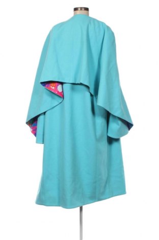 Γυναικείο παλτό CHAOUICHE, Μέγεθος M, Χρώμα Μπλέ, Τιμή 53,97 €