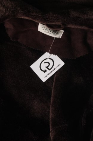 Palton de femei Canda, Mărime L, Culoare Maro, Preț 91,51 Lei