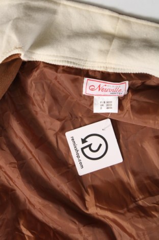 Γυναικείο παλτό Claire Neuville, Μέγεθος XXL, Χρώμα  Μπέζ, Τιμή 11,09 €