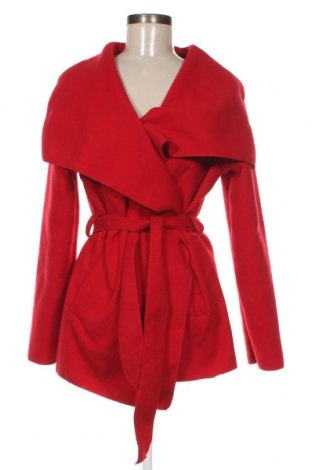 Дамско палто Colloseum, Размер M, Цвят Червен, Цена 42,80 лв.