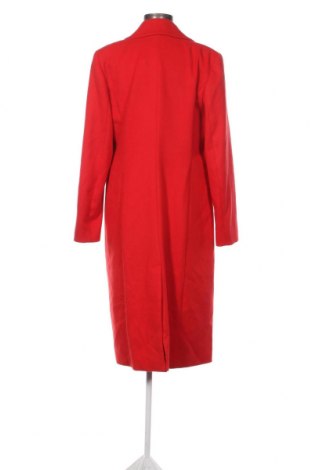 Γυναικείο παλτό Comma,, Μέγεθος M, Χρώμα Κόκκινο, Τιμή 77,36 €