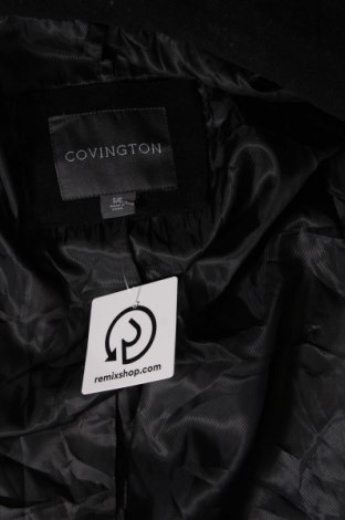 Дамско палто Covington, Размер S, Цвят Черен, Цена 32,68 лв.