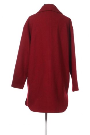 Dámský kabát  Edc By Esprit, Velikost L, Barva Červená, Cena  1 430,00 Kč