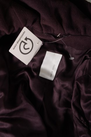 Γυναικείο παλτό Erich Fend, Μέγεθος XL, Χρώμα Βιολετί, Τιμή 38,83 €
