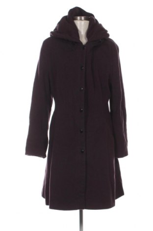 Dámský kabát  Erich Fend, Velikost XL, Barva Fialová, Cena  933,00 Kč