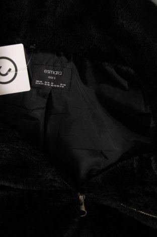 Γυναικείο παλτό Esmara, Μέγεθος S, Χρώμα Μαύρο, Τιμή 26,48 €