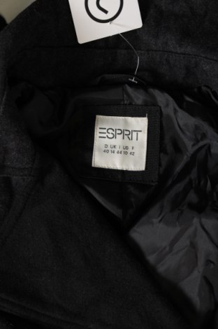 Damenmantel Esprit, Größe L, Farbe Schwarz, Preis € 15,97