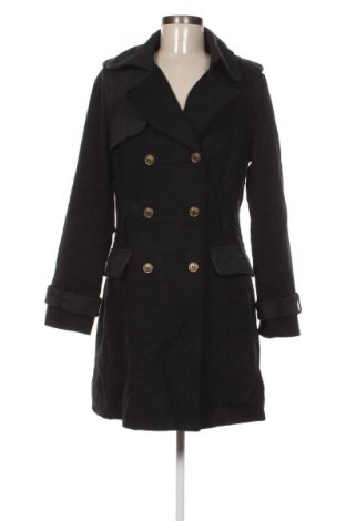 Γυναικείο παλτό Esprit, Μέγεθος L, Χρώμα Μαύρο, Τιμή 16,70 €