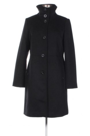 Γυναικείο παλτό Esprit, Μέγεθος M, Χρώμα Μαύρο, Τιμή 88,15 €