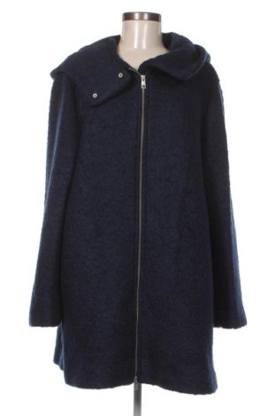 Дамско палто Esprit, Размер M, Цвят Син, Цена 188,10 лв.