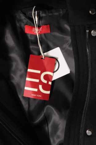 Dámský kabát  Esprit, Velikost XS, Barva Černá, Cena  5 058,00 Kč