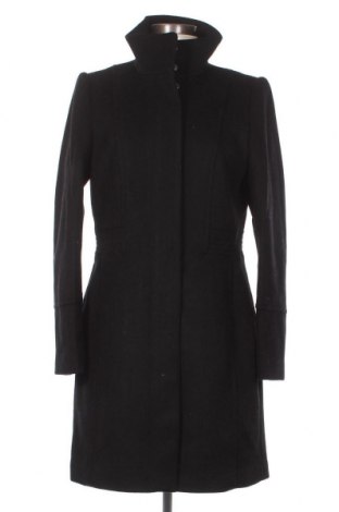 Дамско палто Esprit, Размер S, Цвят Черен, Цена 210,33 лв.