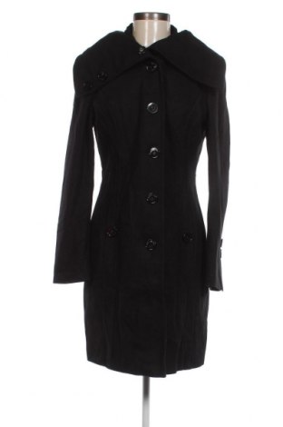 Γυναικείο παλτό Esprit, Μέγεθος M, Χρώμα Μαύρο, Τιμή 35,63 €