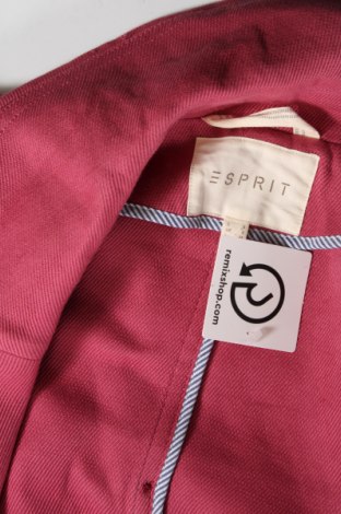 Dámsky kabát  Esprit, Veľkosť S, Farba Popolavo ružová, Cena  27,22 €
