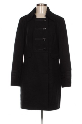Дамско палто Esprit, Размер XL, Цвят Черен, Цена 80,94 лв.