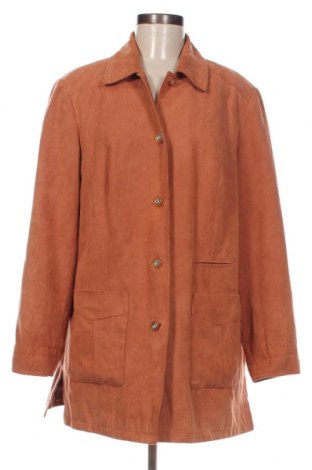 Dámský kabát  Fair Lady, Velikost L, Barva Oranžová, Cena  581,00 Kč