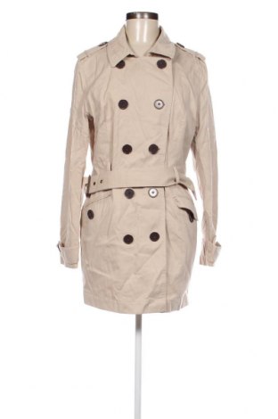 Γυναικείο παλτό Flash Lights, Μέγεθος L, Χρώμα  Μπέζ, Τιμή 5,94 €