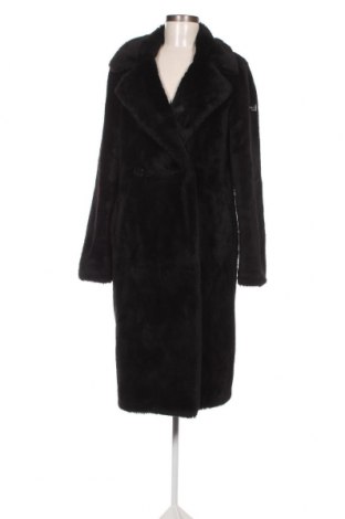 Дамско палто Frieda & Freddies, Размер M, Цвят Черен, Цена 81,29 лв.