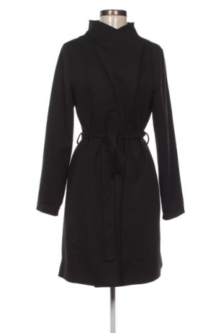 Γυναικείο παλτό Gate Woman, Μέγεθος M, Χρώμα Μαύρο, Τιμή 24,09 €