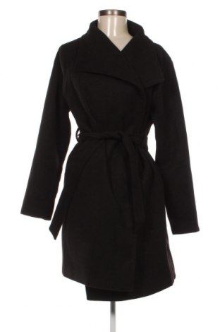 Γυναικείο παλτό Gate Woman, Μέγεθος L, Χρώμα Μαύρο, Τιμή 42,67 €
