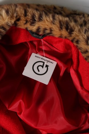 Дамско палто George, Размер S, Цвят Червен, Цена 39,69 лв.