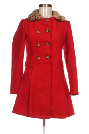 Γυναικείο παλτό George, Μέγεθος S, Χρώμα Κόκκινο, Τιμή 23,17 €