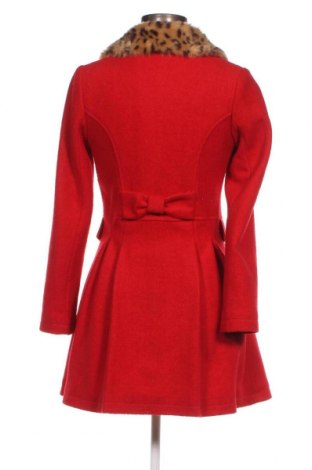 Palton de femei George, Mărime S, Culoare Roșu, Preț 115,56 Lei