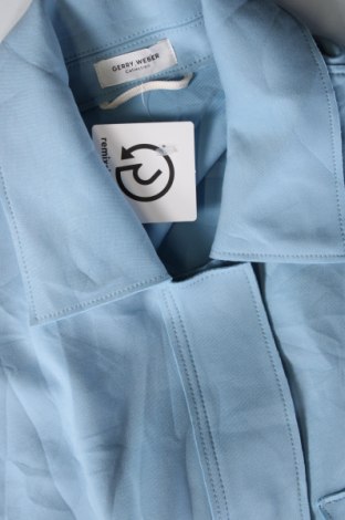 Damenmantel Gerry Weber, Größe XL, Farbe Blau, Preis 26,16 €