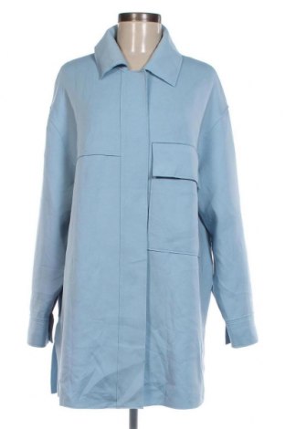 Dámský kabát  Gerry Weber, Velikost XL, Barva Modrá, Cena  645,00 Kč