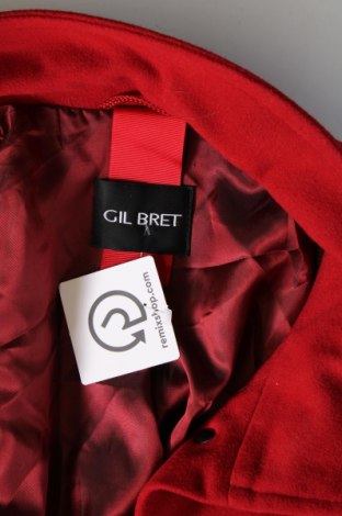 Damenmantel Gil Bret, Größe L, Farbe Rot, Preis 17,15 €