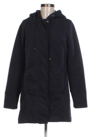 Дамско палто Gina, Размер M, Цвят Син, Цена 64,20 лв.