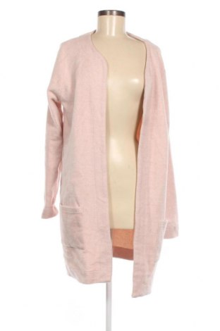 Дамско палто Gina, Размер XL, Цвят Розов, Цена 12,16 лв.