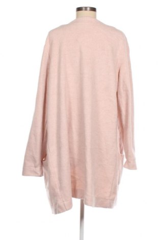 Γυναικείο παλτό Gina, Μέγεθος XL, Χρώμα Ρόζ , Τιμή 7,52 €