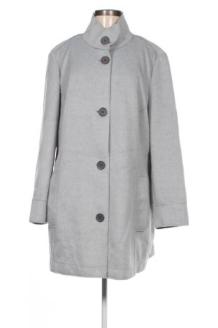 Γυναικείο παλτό Gina Laura, Μέγεθος XXL, Χρώμα Μπλέ, Τιμή 35,88 €