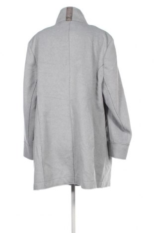 Γυναικείο παλτό Gina Laura, Μέγεθος XXL, Χρώμα Μπλέ, Τιμή 35,88 €