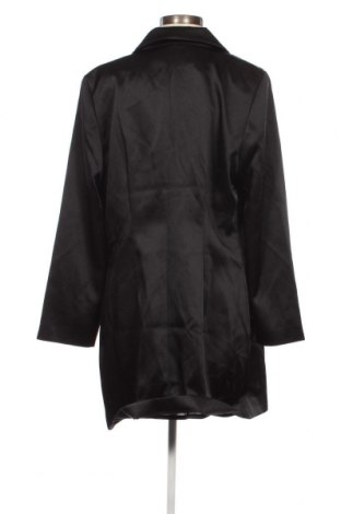 Γυναικείο παλτό H&M, Μέγεθος L, Χρώμα Μαύρο, Τιμή 23,89 €