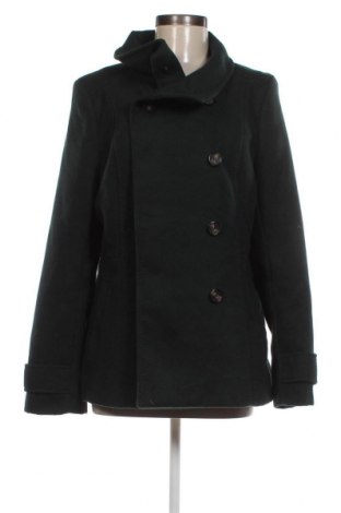 Γυναικείο παλτό H&M, Μέγεθος XL, Χρώμα Πράσινο, Τιμή 66,19 €