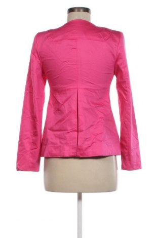 Дамско палто H&M, Размер S, Цвят Розов, Цена 36,48 лв.