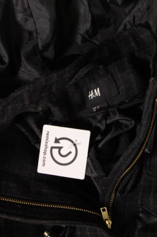 Dámsky kabát  H&M, Veľkosť XS, Farba Sivá, Cena  31,55 €