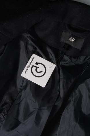 Női kabát H&M, Méret L, Szín Fekete, Ár 4 072 Ft
