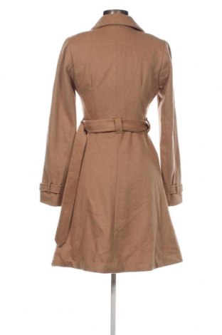 Дамско палто H&M, Размер XS, Цвят Кафяв, Цена 107,00 лв.