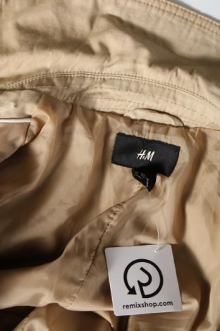 Γυναικείο παλτό H&M, Μέγεθος XXL, Χρώμα  Μπέζ, Τιμή 32,74 €