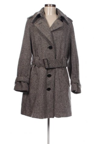 Dámský kabát  H&M, Velikost XL, Barva Vícebarevné, Cena  307,00 Kč