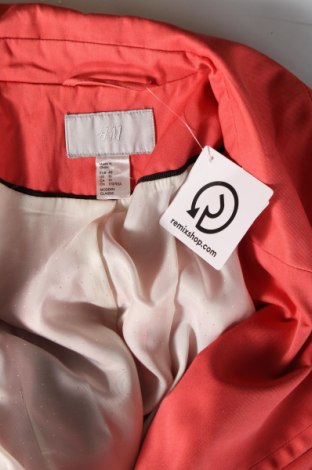 Damenmantel H&M, Größe M, Farbe Rosa, Preis € 22,88